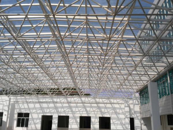 遵义管桁架加工中需要注意哪些问题?