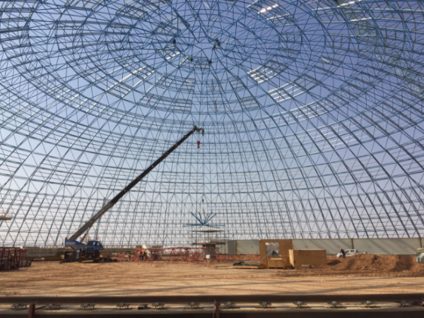 遵义管桁架加工的设备介绍