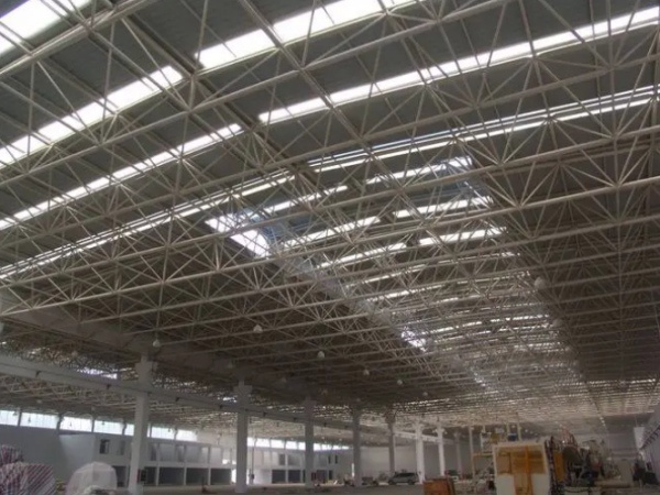 遵义网架工程施工中需要注意哪些事项?