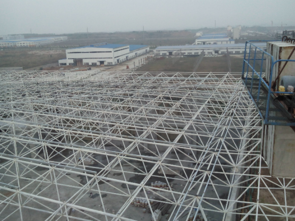 遵义网架加工需要注意哪些问题?