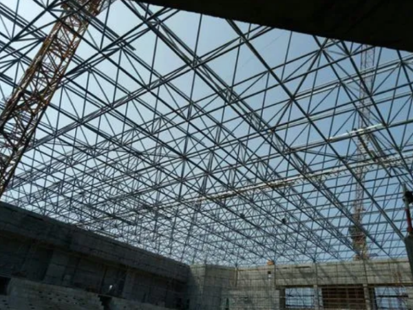 遵义网架加工的优势有哪些？