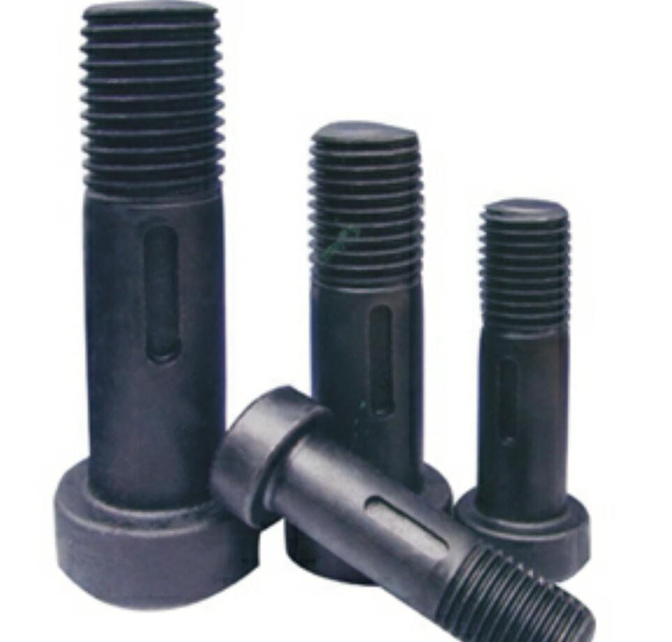 遵义高强螺栓40Cr钢