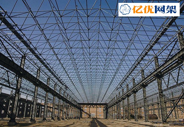 遵义料棚网架厂家
