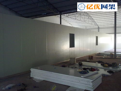 遵义料棚网架