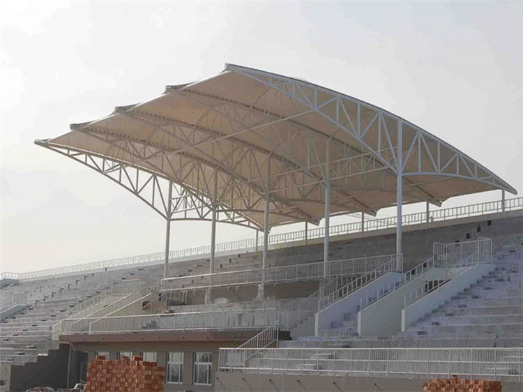 遵义职业技术学院网架工程