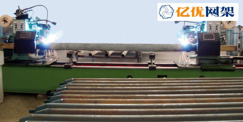 遵义网架杆件焊接