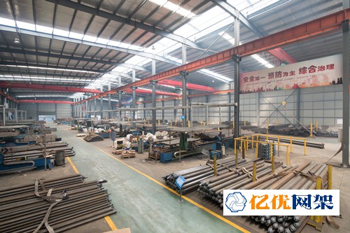 遵义网架焊接车间