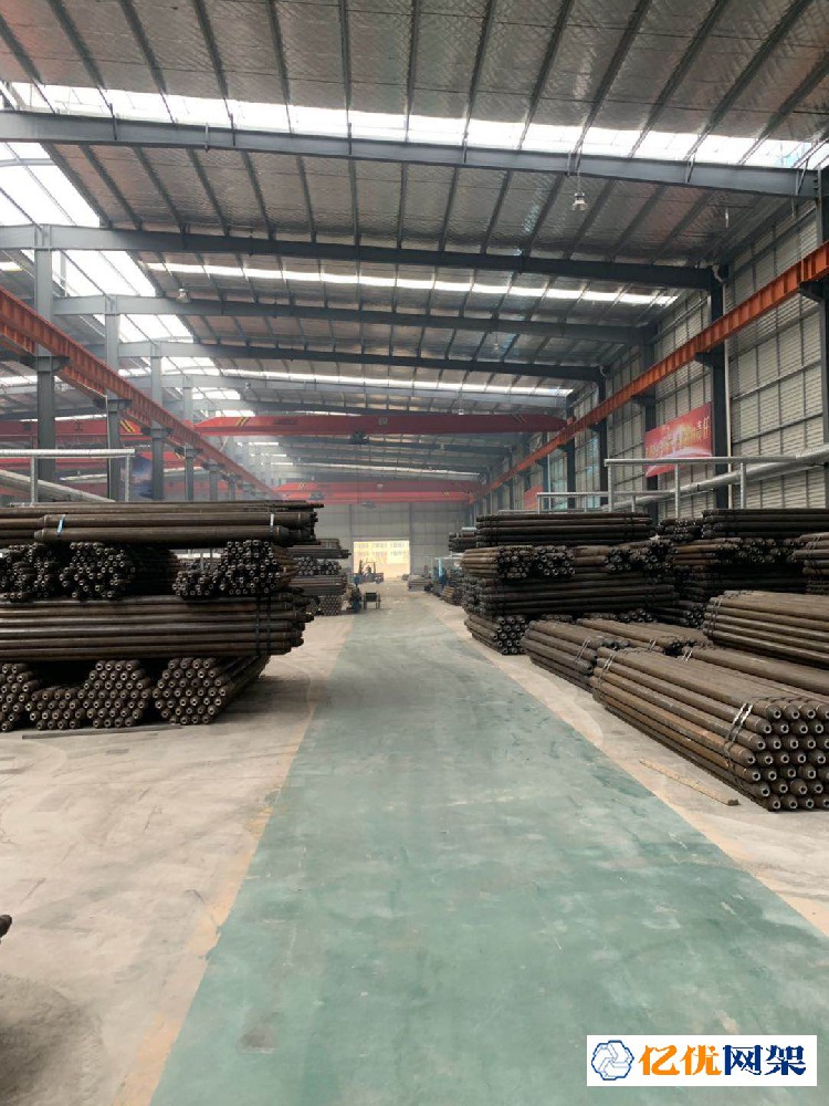 遵义网架配件加工车间